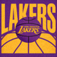 洛杉矶湖人队标志